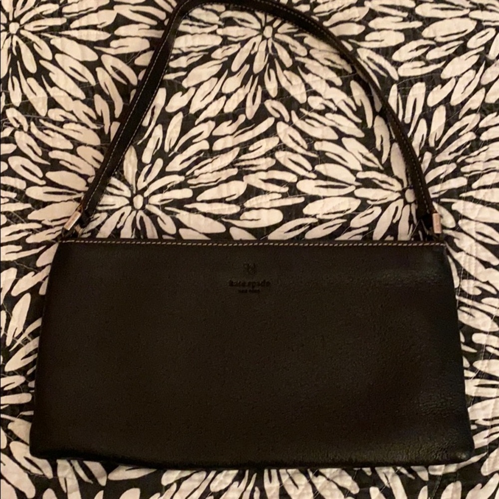 Kate Spade ♠️ black purse